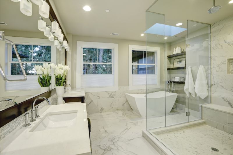 Contemporary Bathroom Fixtures
