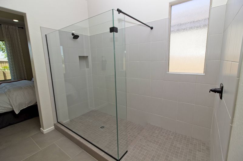 Multi-Function Shower Panel