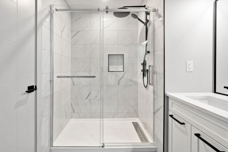 Elegant Shower Enclosures